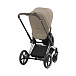 Коляска 2 в 1 Priam IV в комплекте со спальным блоком, cozy beige CYBEX | Фото 15