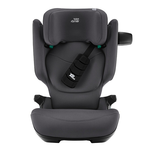 Кресло автомобильное KIDFIX PRO Classic I Midnight Grey Britax Roemer | Фото 1