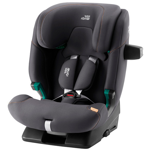 Кресло автомобильное ADVANSAFIX PRO Midnight Grey Britax Roemer | Фото 1