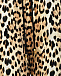Леопардовые джоггеры Roberto Cavalli | Фото 8