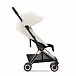 Коляска Coya Rosegold Off White CYBEX | Фото 5