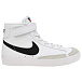 Высокие кеды Blazer Mid77 Nike | Фото 2