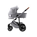 Комплект 3в1 коляска Smile 5Z Frost Grey + BS CORE Space Black Britax Roemer | Фото 5