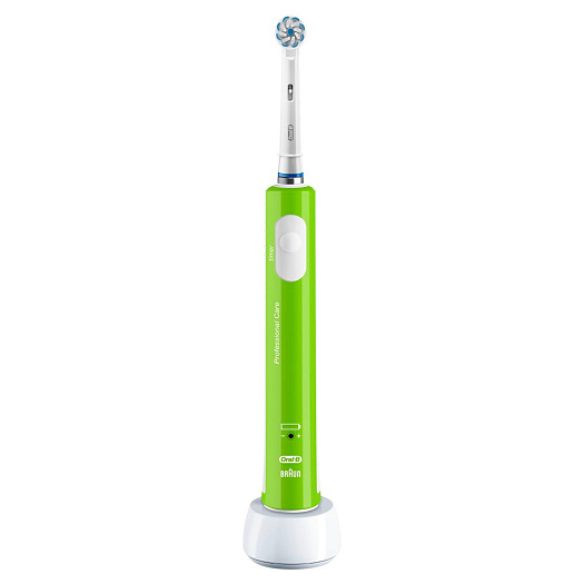 Зубная щётка электрическая Junior Box Green Oral-B | Фото 1