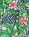 Юбка со сплошным цветочным принтом KENZO | Фото 3