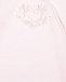 Комбинезон с цветочным декором, розовый Story Loris | Фото 3