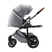 Комплект 3в1 коляска Smile 5Z Frost Grey + BS CORE Space Black Britax Roemer | Фото 7