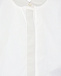 Белая рубашка с длинными рукавами Emporio Armani | Фото 4