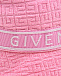Махровая панама, розовая Givenchy | Фото 3
