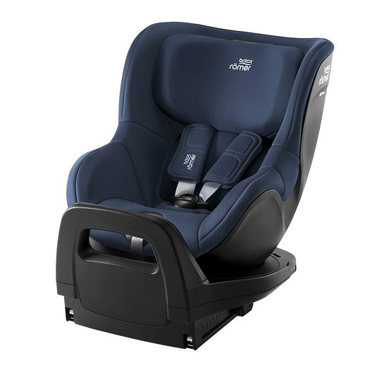 Кресло автомобильное DUALFIX PRO Indigo Blue Britax Roemer | Фото 1