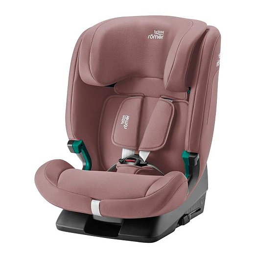 Кресло автомобильное EVOLVAFIX Dusty Rose Britax Roemer | Фото 1