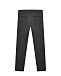 Классические брюки slim fit Dal Lago | Фото 2