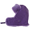 Фиолетовая шапка-ушанка Ploomlé | Фото 3
