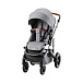 Комплект 3в1 коляска Smile 5Z Frost Grey + BS CORE Space Black Britax Roemer | Фото 2