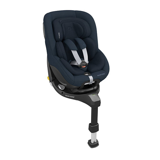 Кресло автомобильное Maxi-Cosi Mica 360 Pro I-size Authentic blue  | Фото 1