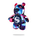 Рюкзак TYE CHECK TEDDY BEAR SprayGround | Фото 3