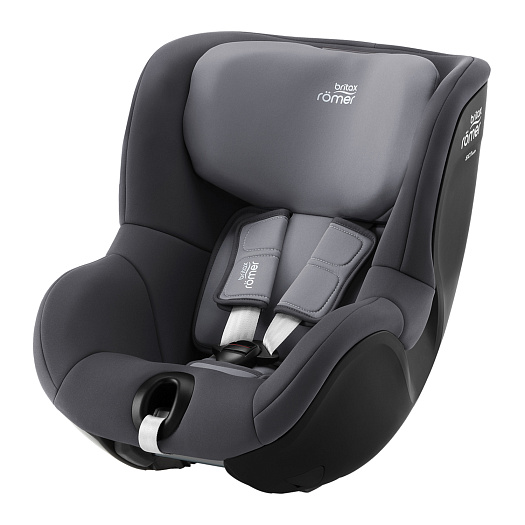 Детское автокресло DUALFIX 3 i-SIZE Midnight Grey Britax Roemer | Фото 1