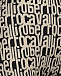 Леггинсы со сплошным лого Roberto Cavalli | Фото 3