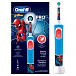 Зубная щётка электрическая Vitality Pro 103 Kids Box Spiderman Oral-B | Фото 3