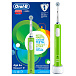 Зубная щётка электрическая Junior Box Green Oral-B | Фото 3