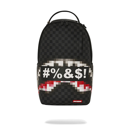 Рюкзак CENSORED BACKPACK SprayGround | Фото 1