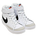 Высокие кеды Blazer Mid77 Nike | Фото 1