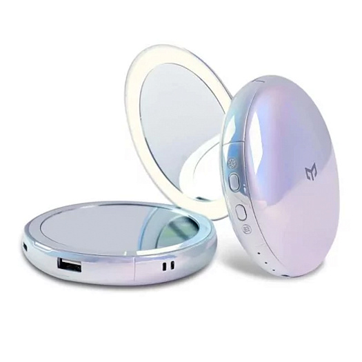 Зеркало Yeelight handheld portable Makeup mirror  | Фото 1