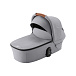 Комплект 3в1 коляска Smile 5Z Frost Grey + BS CORE Space Black Britax Roemer | Фото 4