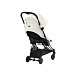 Коляска прогулочная Coya matt black off white с дождевиком CYBEX | Фото 7