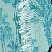 Сумка с принтом &quot;пальмы&quot; Saint Barth | Фото 6