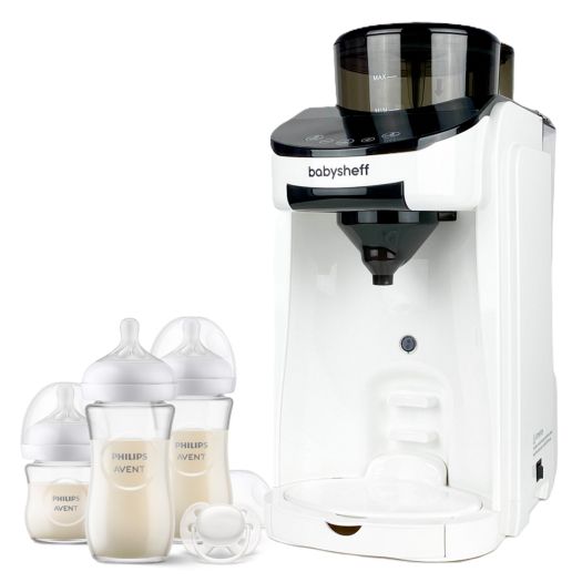 Машина для приготовления детской молочной смеси Babysheff | Фото 1