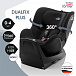 Кресло автомобильное DUALFIX PLUS Space Black Britax Roemer | Фото 2