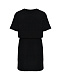 Платье с лого на груди Givenchy | Фото 2