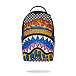 Рюкзак &quot;Мультиколор/Акула&quot; MOSH PIT BACKPACK SprayGround | Фото 1