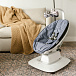 Кресло-качалка MamaRoo new slate blue 4moms | Фото 5