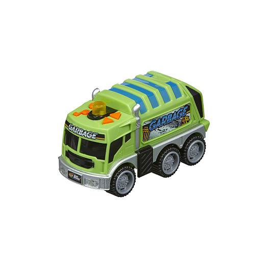 Игрушка NIKKO Мусоровоз &quot;Rush & Rescue&quot;  | Фото 1