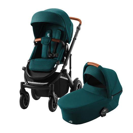 Коляска 2 в 1 SMILE III Atlantic Green Britax Roemer | Фото 1