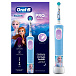 Зубная щётка электрическая Vitality Pro 103 Kids Box Frozen Oral-B | Фото 3