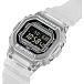 Часы DW-B5600G-7, прозрачные CASIO | Фото 3