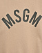 Свитшот с короткими рукавами MSGM | Фото 3