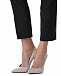 Черные брюки для беременных Pietro Brunelli | Фото 10