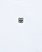 Топ укороченный с лого Givenchy | Фото 3