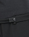 Черные брюки для беременных NOAH Pietro Brunelli | Фото 8