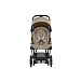 Коляска прогулочная Coya rosegold cozy beige с дождевиком CYBEX | Фото 3