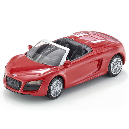 Машина Audi R8 Spyder кабриолет (1:55) Siku | Фото 1