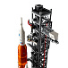 Конструктор &quot;Космическая стартовая система NASA &quot;Артемида&quot; Lego | Фото 5