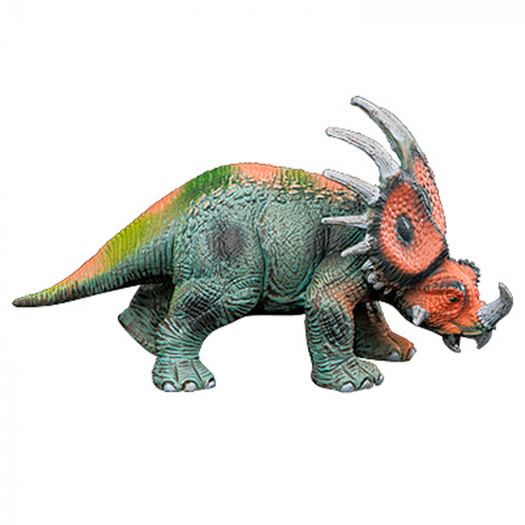 Игрушка динозавр серии &quot;Мир динозавров&quot; - Фигурка Стиракозавр Masai Mara | Фото 1