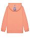 Толстовка-худи с логотипом на груди, оранжевая Givenchy | Фото 2