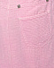 Юбка карандаш с разрезом, текстурная со сплошным лого Givenchy | Фото 3