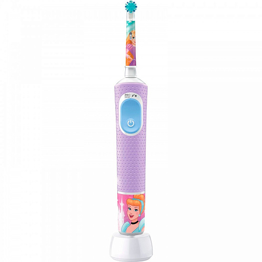 Зубная щётка электрическая Vitality Pro 103 Kids Box Princess Oral-B | Фото 1